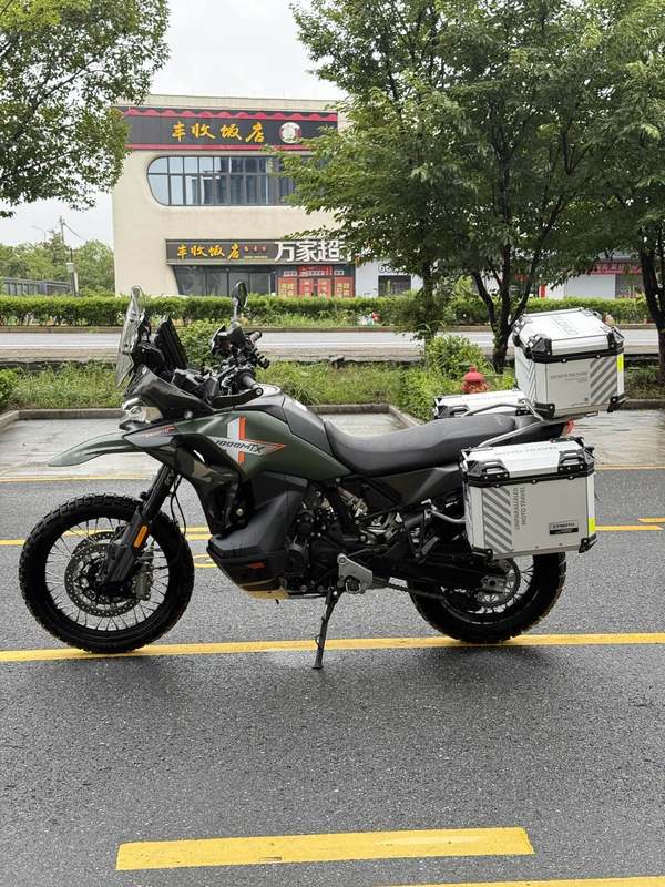 二手春风1000MT-X