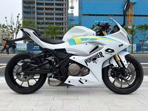 二手QJMOTOR赛250