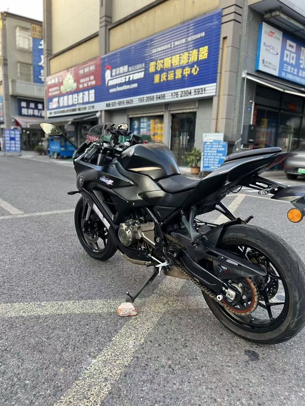 二手QJMOTOR赛350