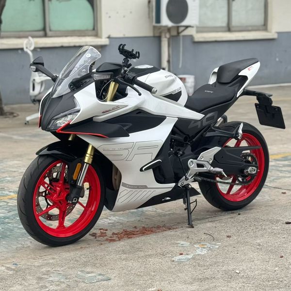 二手春风450SR