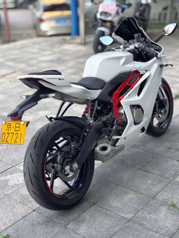 二手凯越450RR