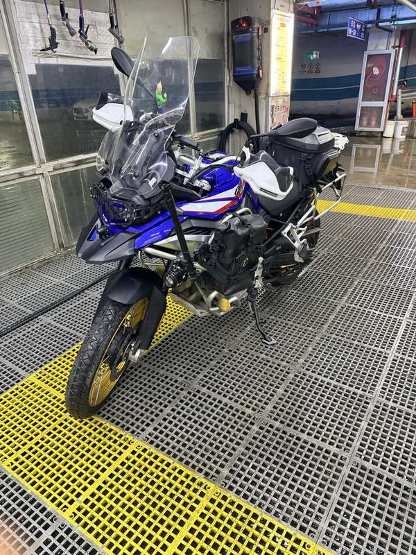二手宝马F 850 GS