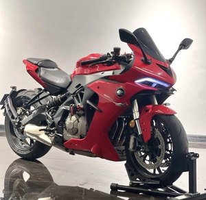 二手QJMOTOR赛600