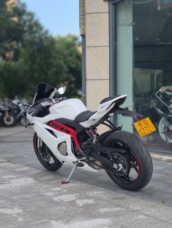 二手凯越450RR