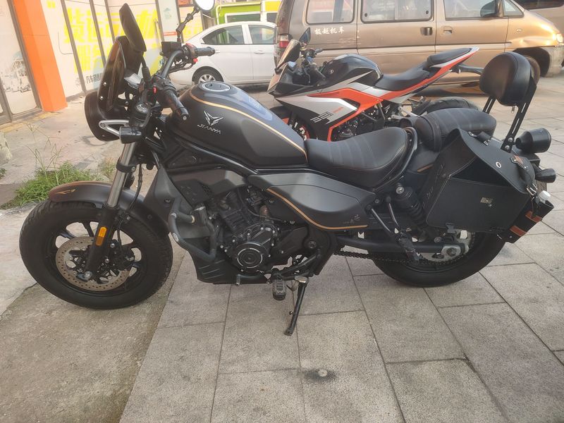 二手广建雅苍云 GJY300