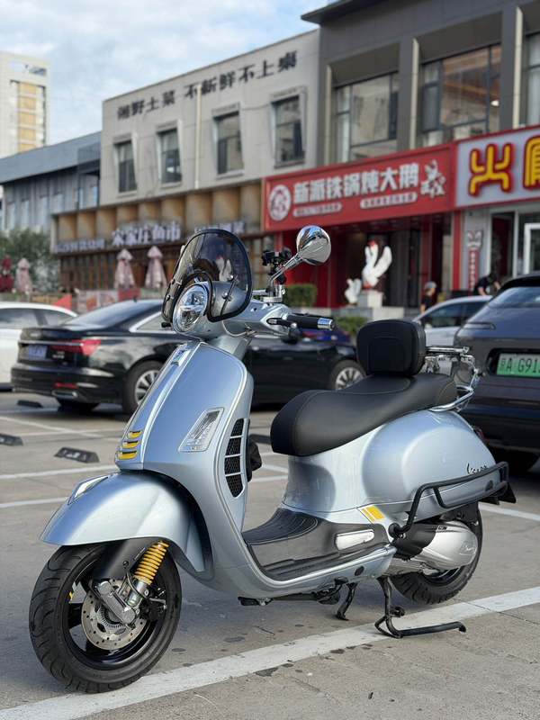 二手VESPAGTS