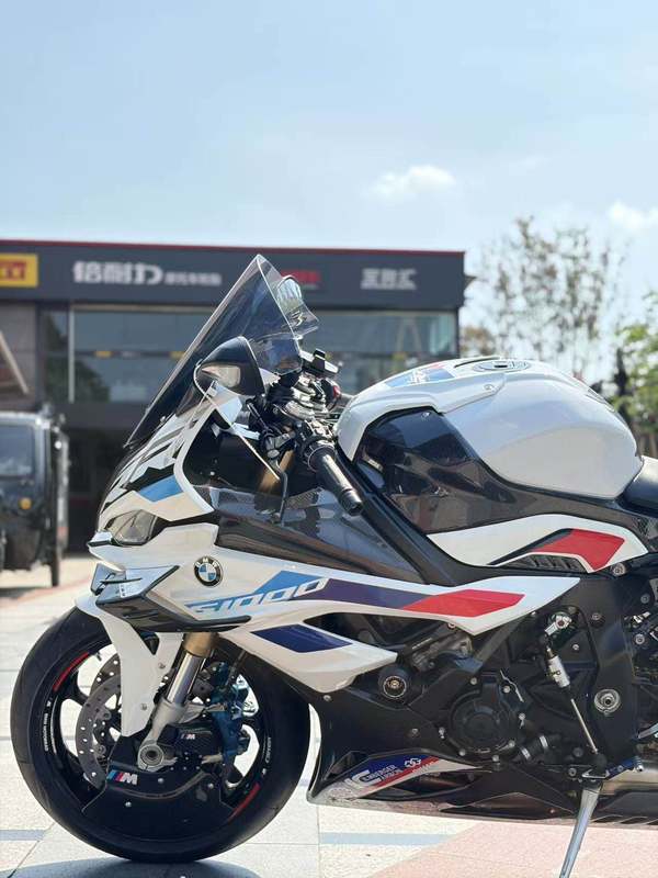 二手宝马S 1000 RR
