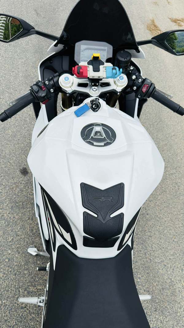 二手张雪机车500RR