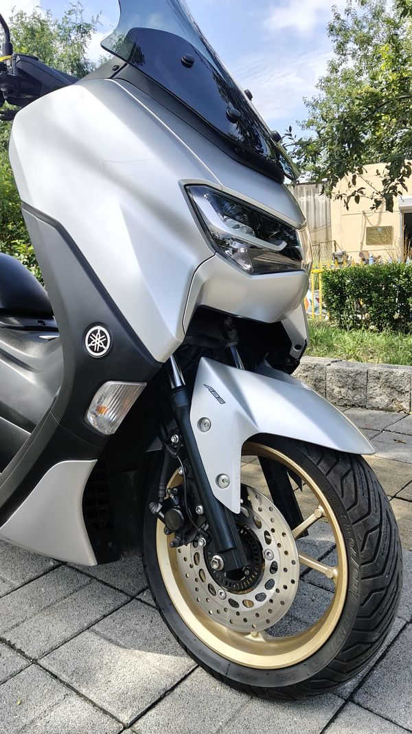 二手雅马哈NMAX