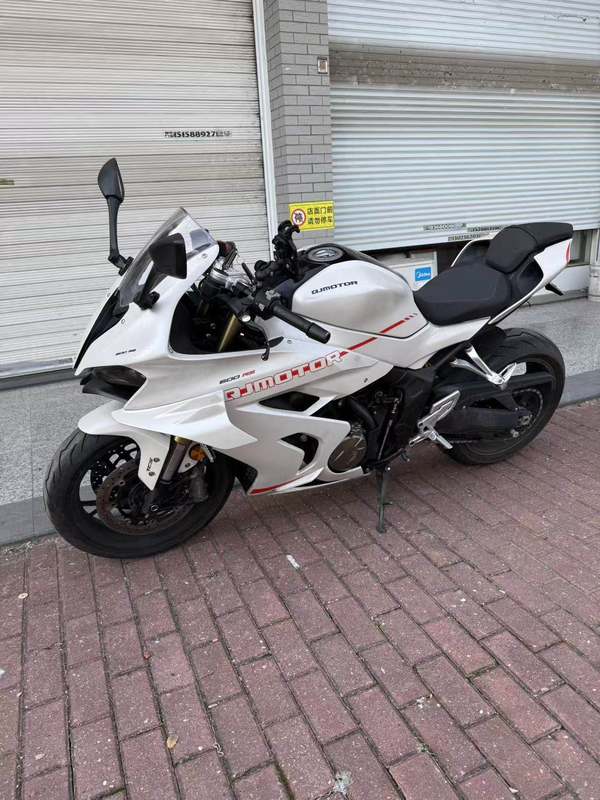 二手QJMOTOR赛600