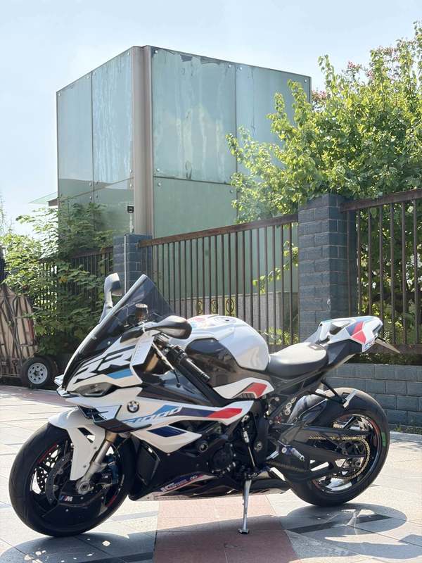 二手宝马S 1000 RR