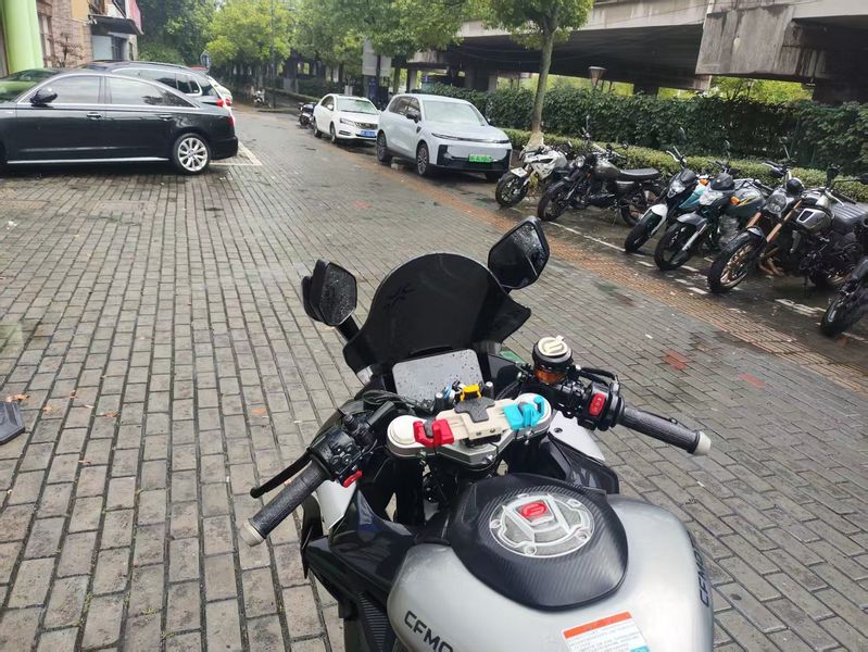 二手春风450SR