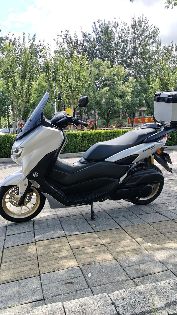 二手雅马哈NMAX