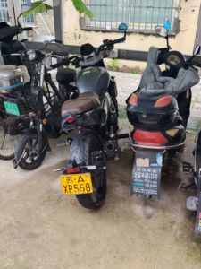二手赛科龙RE250