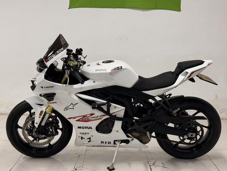 二手凯越450RR