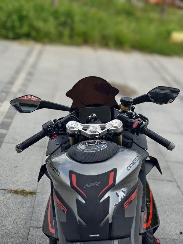 二手春风450SR
