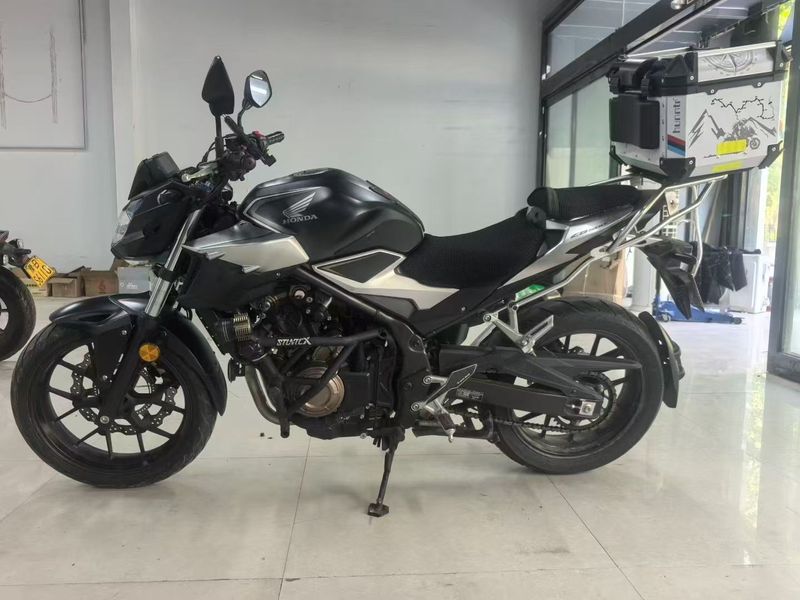 二手本田CB500F