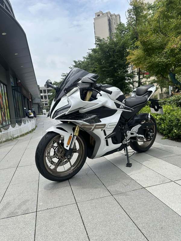 二手春风450SR