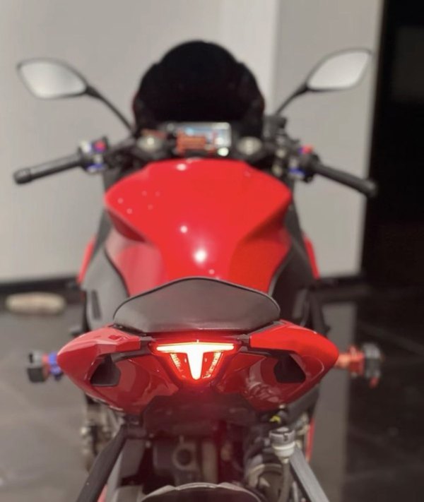 二手QJMOTOR赛600