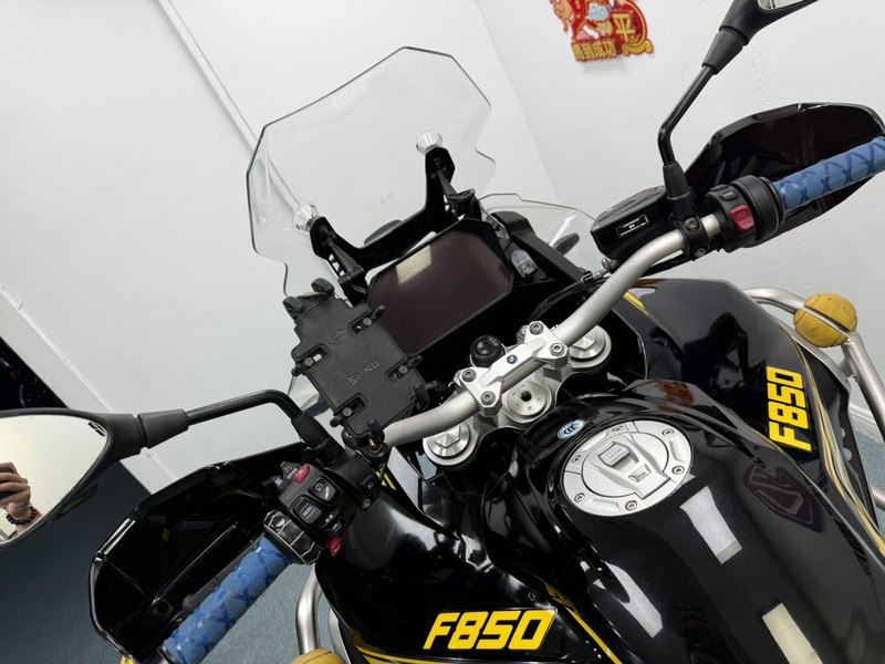 二手宝马F 850 GS
