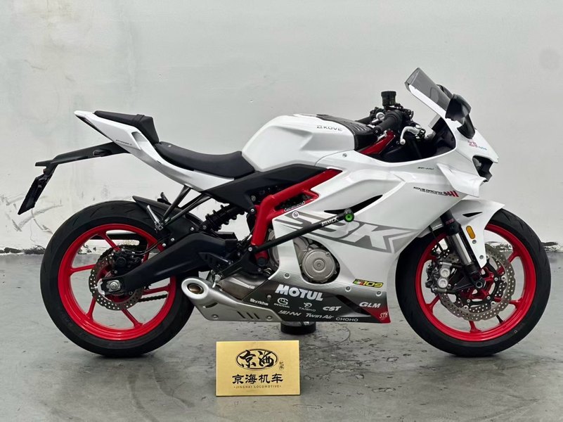 二手凯越450RR