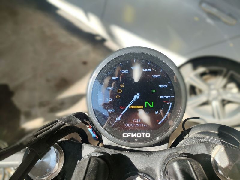 二手春风450CL-C