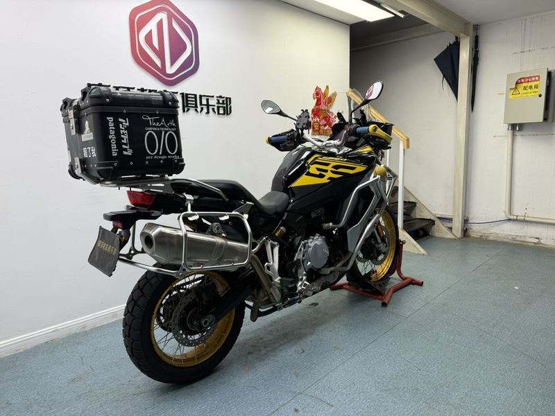 二手宝马F 850 GS