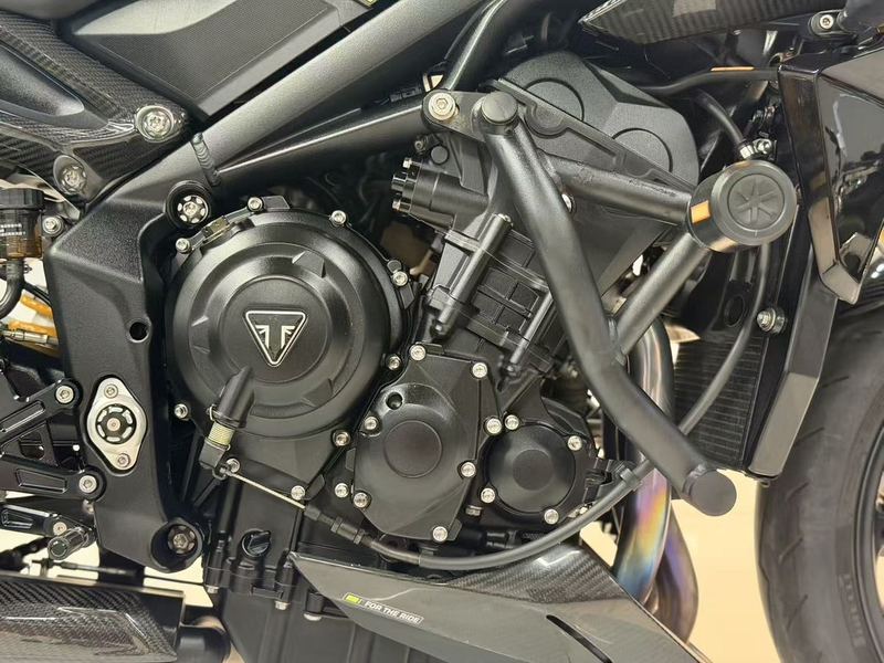二手凯旋Street Triple 765