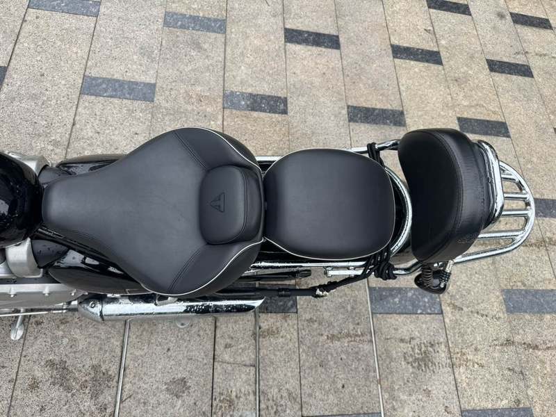 二手凯旋Bonneville Speedmaster