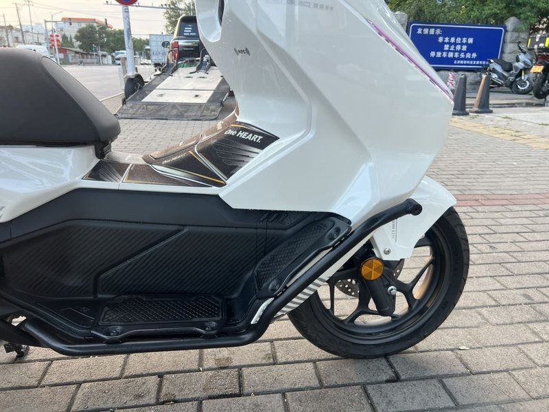 二手五羊本田NWG150