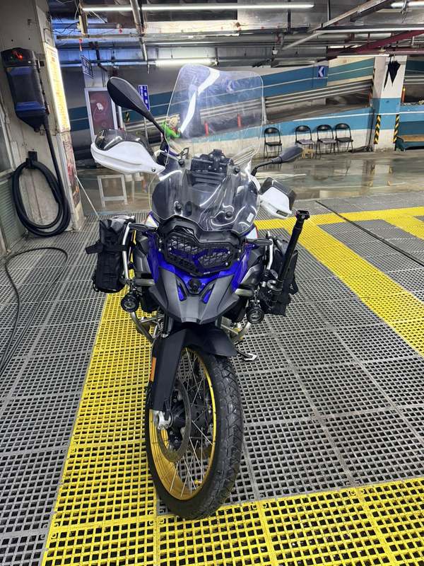 二手宝马F 850 GS