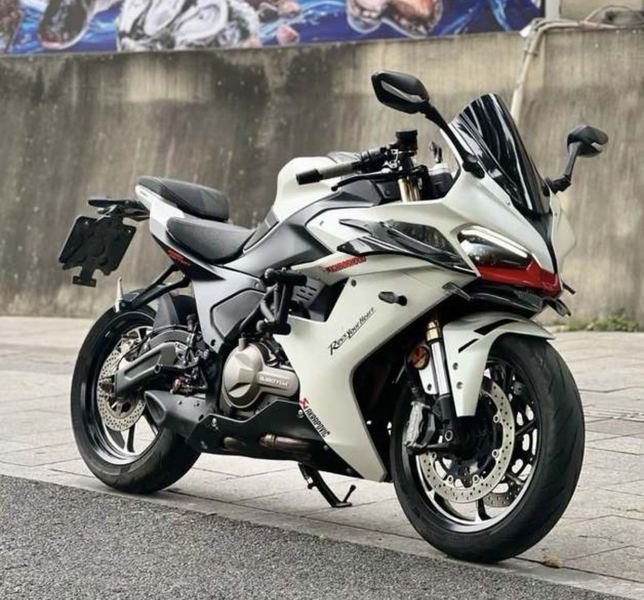 二手QJMOTOR赛550