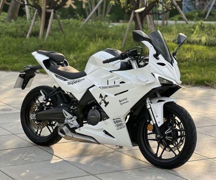 二手赛科龙RC250