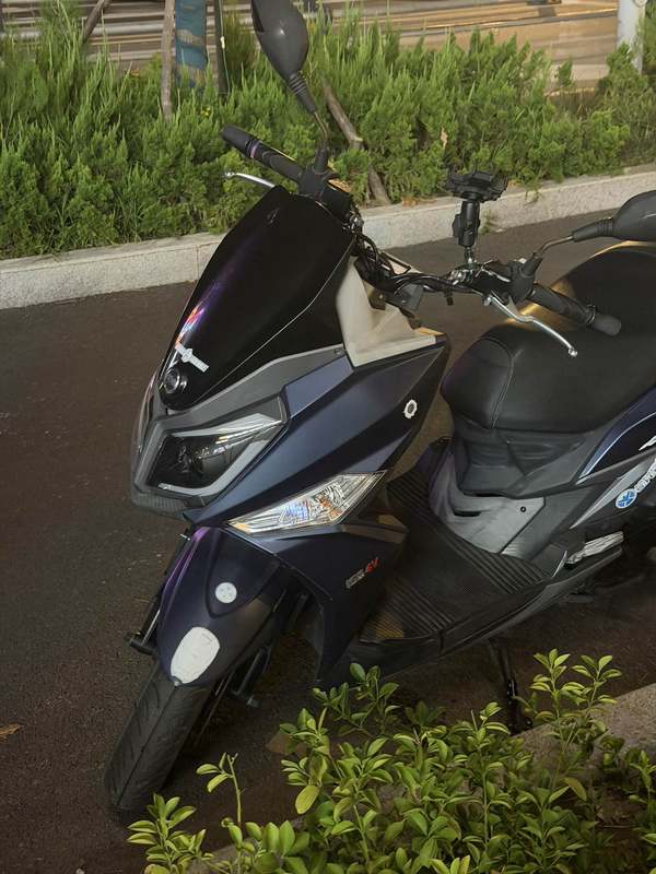 二手三阳巡弋 Cruisym150