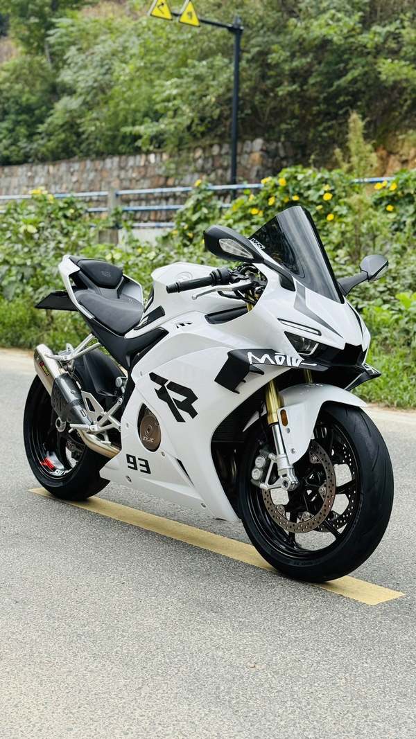 二手张雪机车500RR