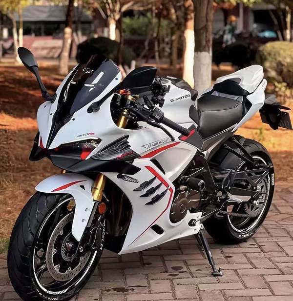 二手QJMOTOR赛600