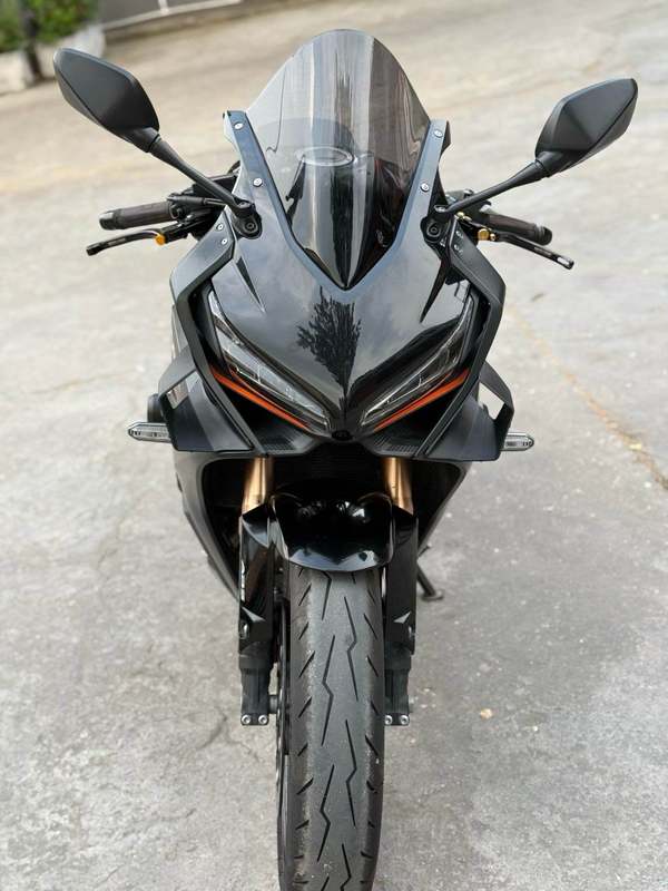 二手本田CBR650R