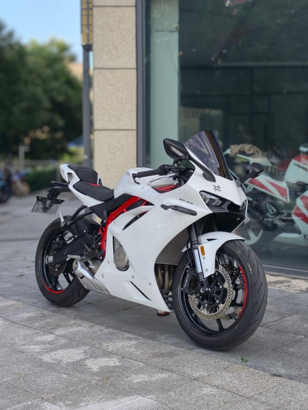 二手凯越450RR