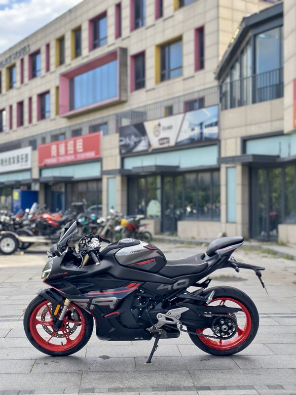 二手春风450SR