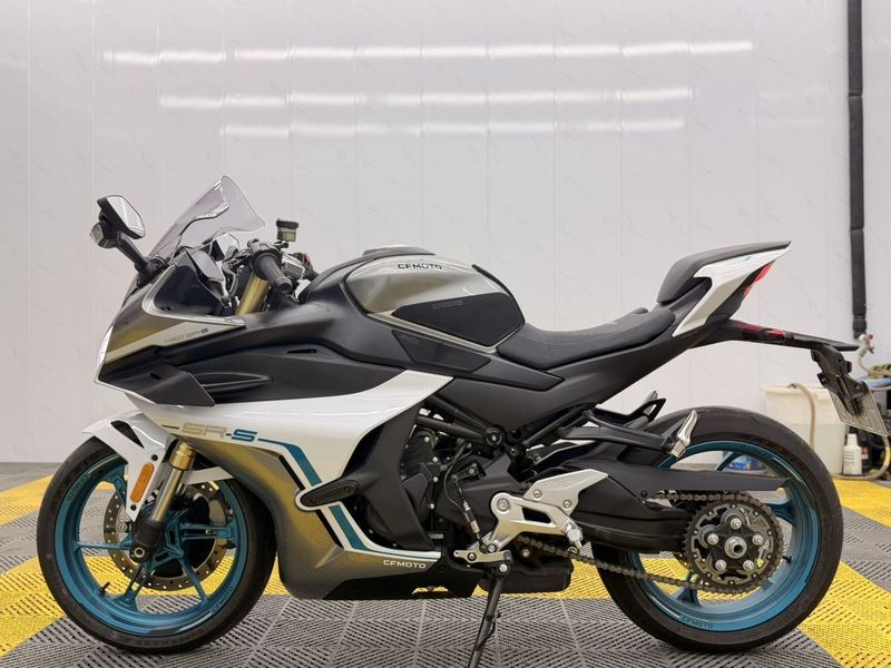 二手春风450SR