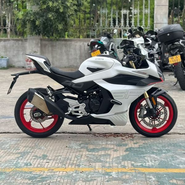 二手春风450SR