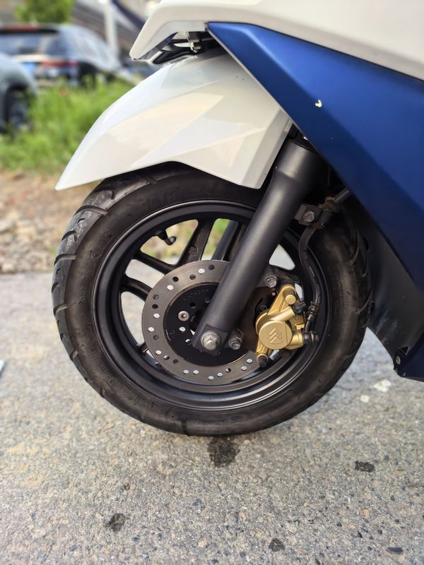 二手五羊本田NX125