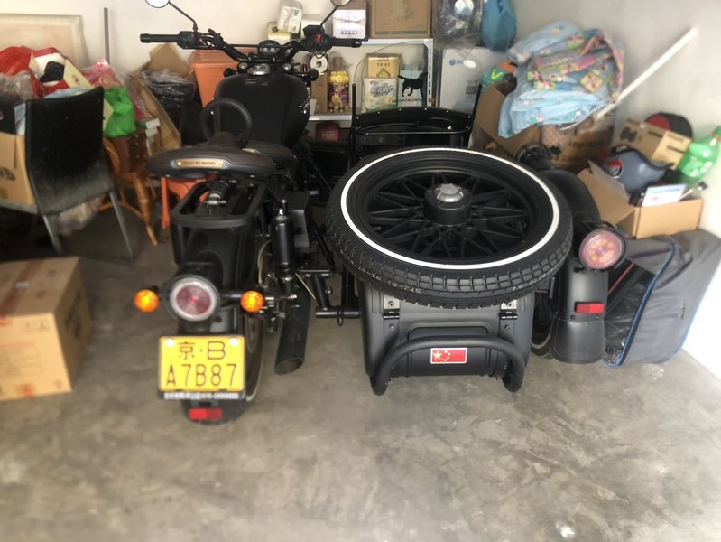 二手长江CJ 650B