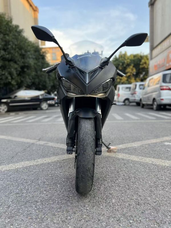 二手QJMOTOR赛350