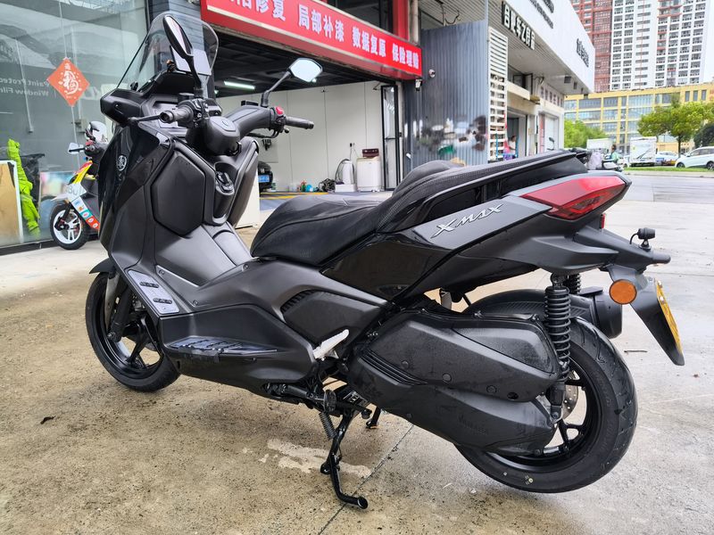 二手雅马哈XMAX