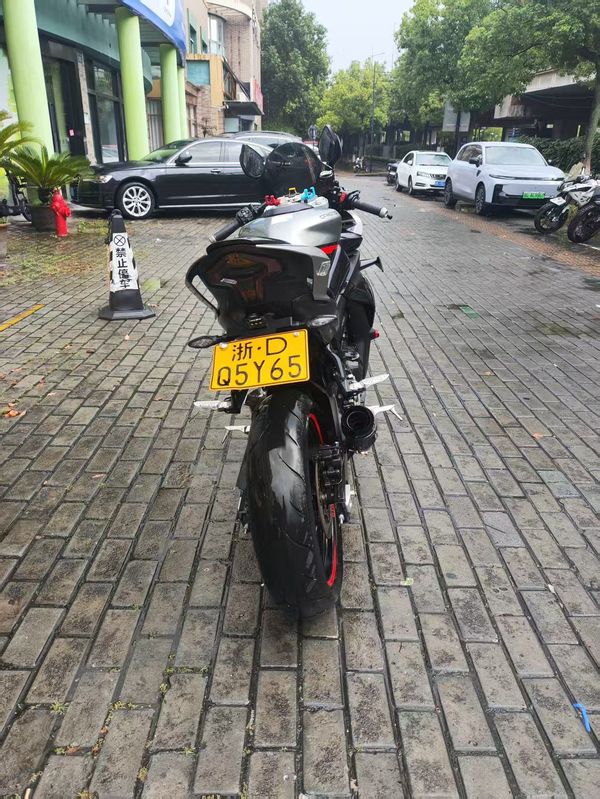 二手春风450SR