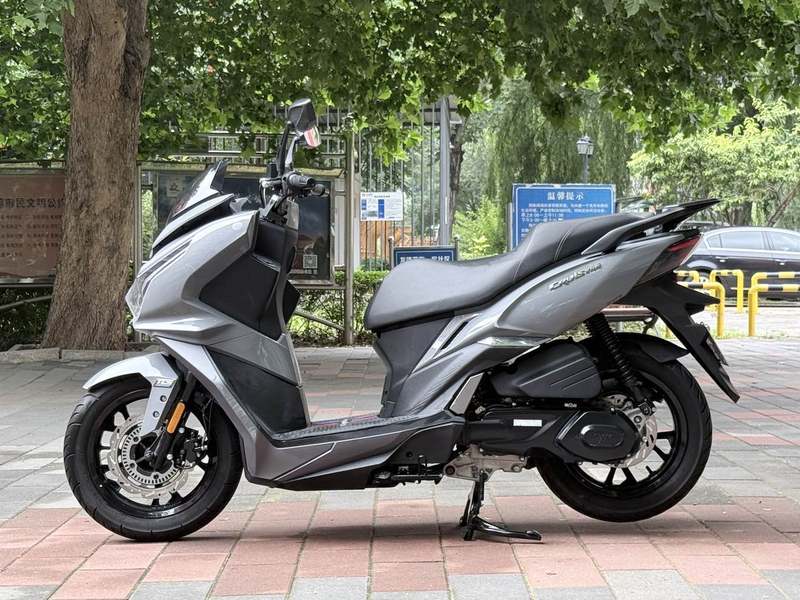 二手三阳巡弋 Cruisym150