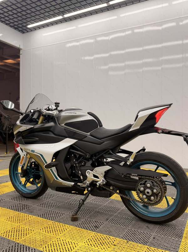 二手春风450SR