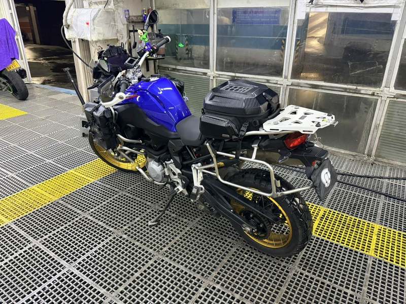 二手宝马F 850 GS