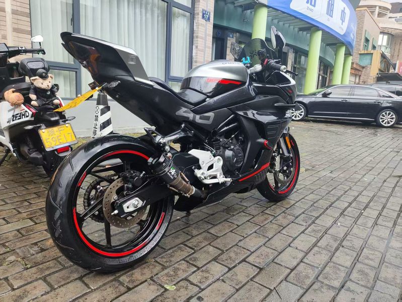 二手春风450SR